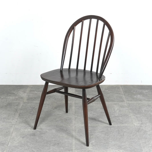 【ERCOL】ヴィンテージ フープバックチェア(オールドコロニアル)