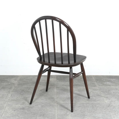 【ERCOL】ヴィンテージ フープバックチェア(オールドコロニアル)