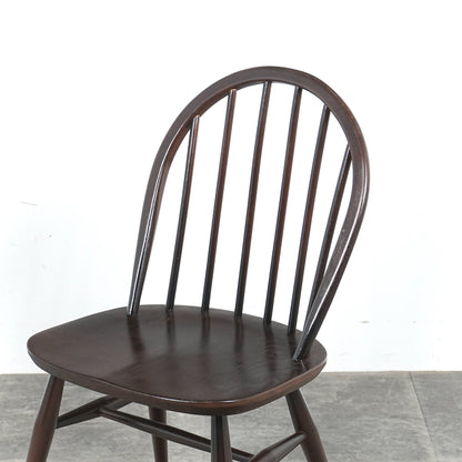 【ERCOL】ヴィンテージ フープバックチェア(オールドコロニアル)