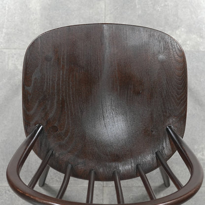 【ERCOL】ヴィンテージ フープバックチェア(オールドコロニアル)