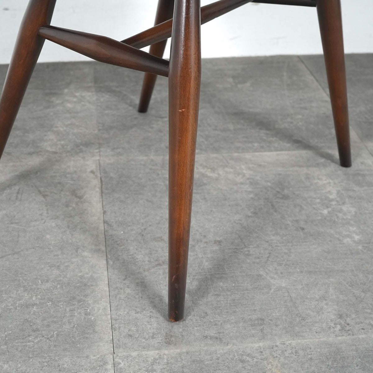 【ERCOL】ヴィンテージ クエーカーチェア(オールドコロニアル)