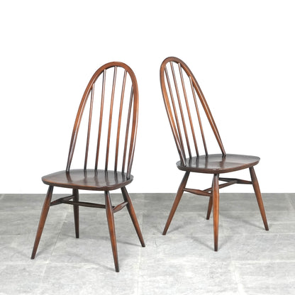 【ERCOL】ヴィンテージ クエーカーチェア(オールドコロニアル)
