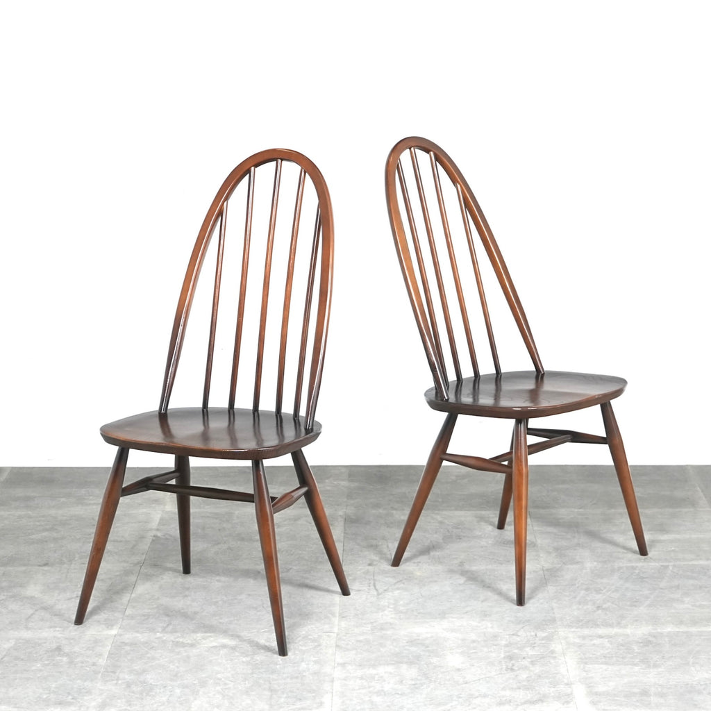 【ERCOL】ヴィンテージ クエーカーチェア(オールドコロニアル)