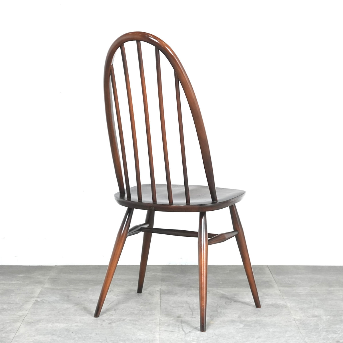 【ERCOL】ヴィンテージ クエーカーチェア(オールドコロニアル)