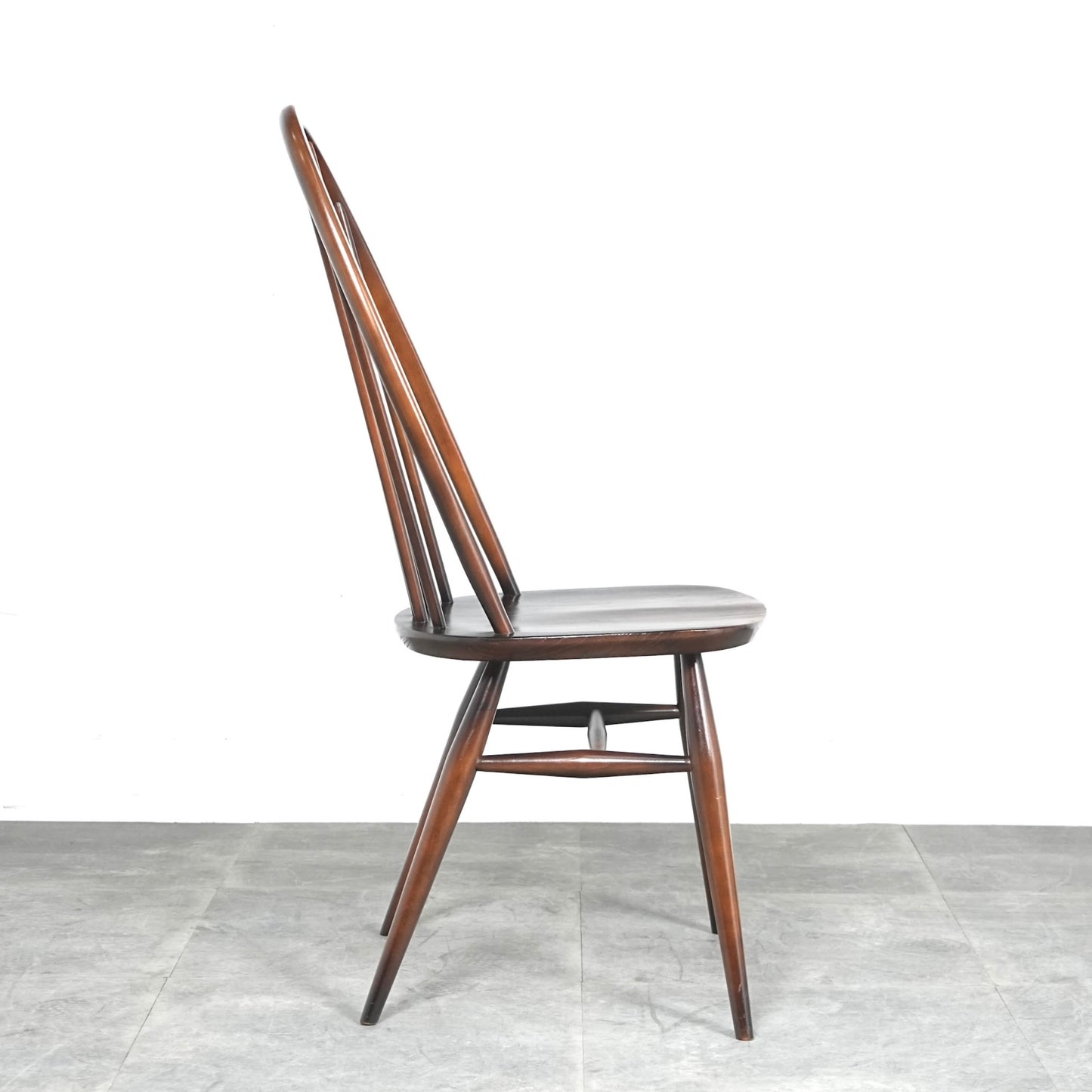 【ERCOL】ヴィンテージ クエーカーチェア(オールドコロニアル)