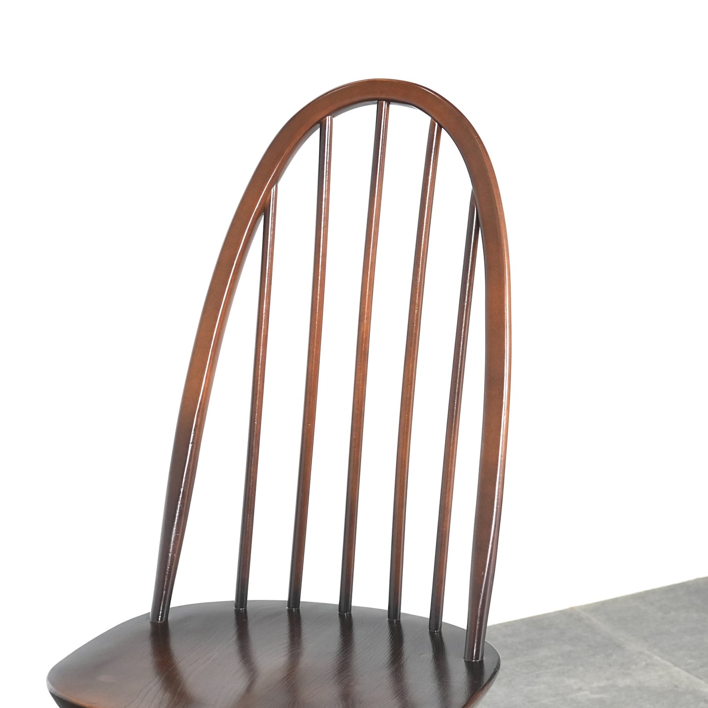 【ERCOL】ヴィンテージ クエーカーチェア(オールドコロニアル)