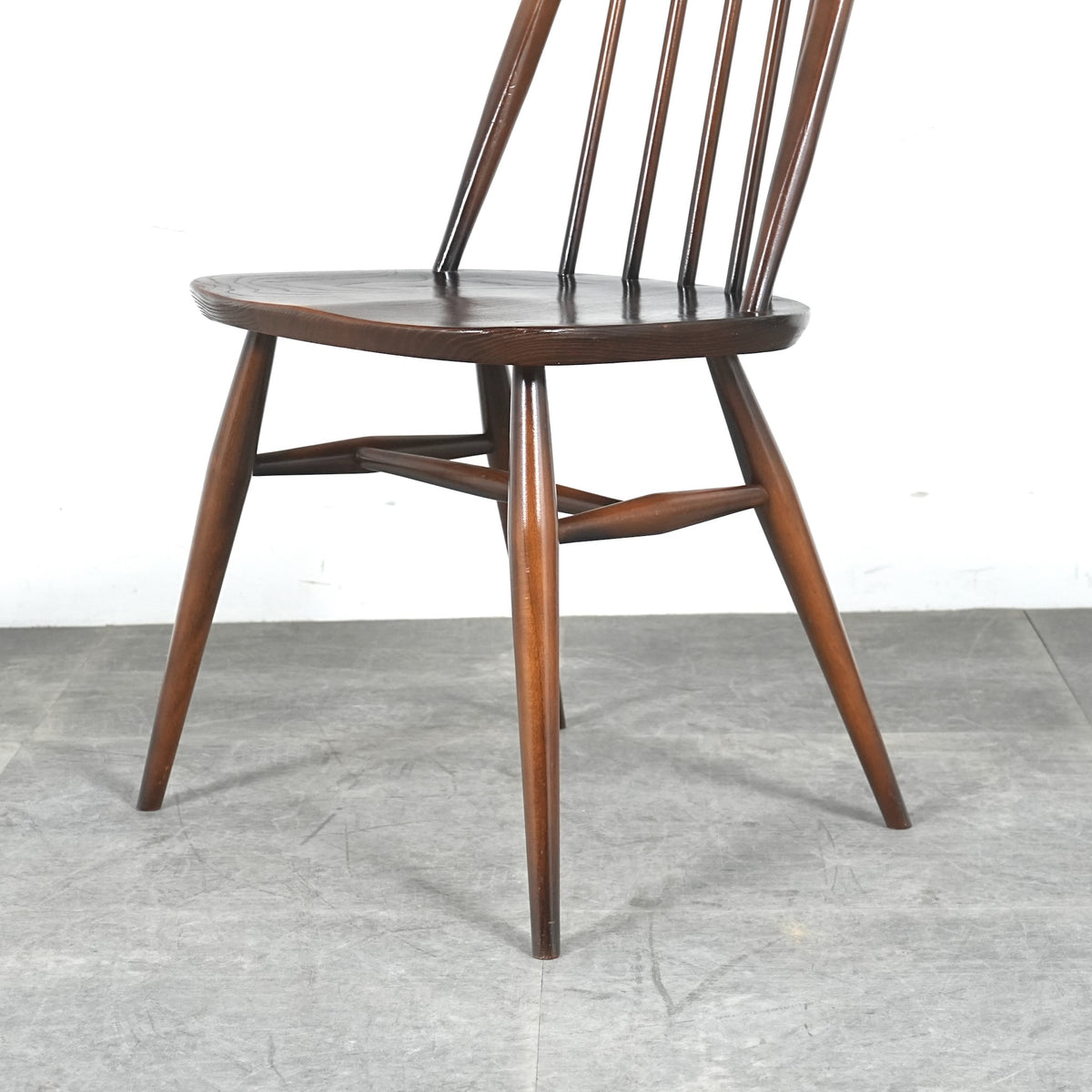【ERCOL】ヴィンテージ クエーカーチェア(オールドコロニアル)