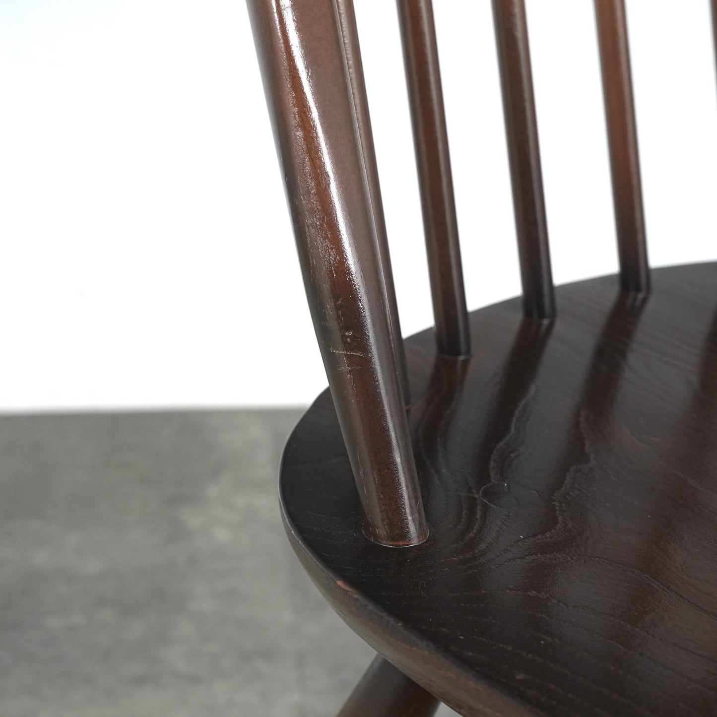 【ERCOL】ヴィンテージ クエーカーチェア(オールドコロニアル)