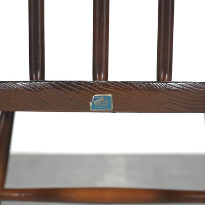 【ERCOL】ヴィンテージ クエーカーチェア(オールドコロニアル)