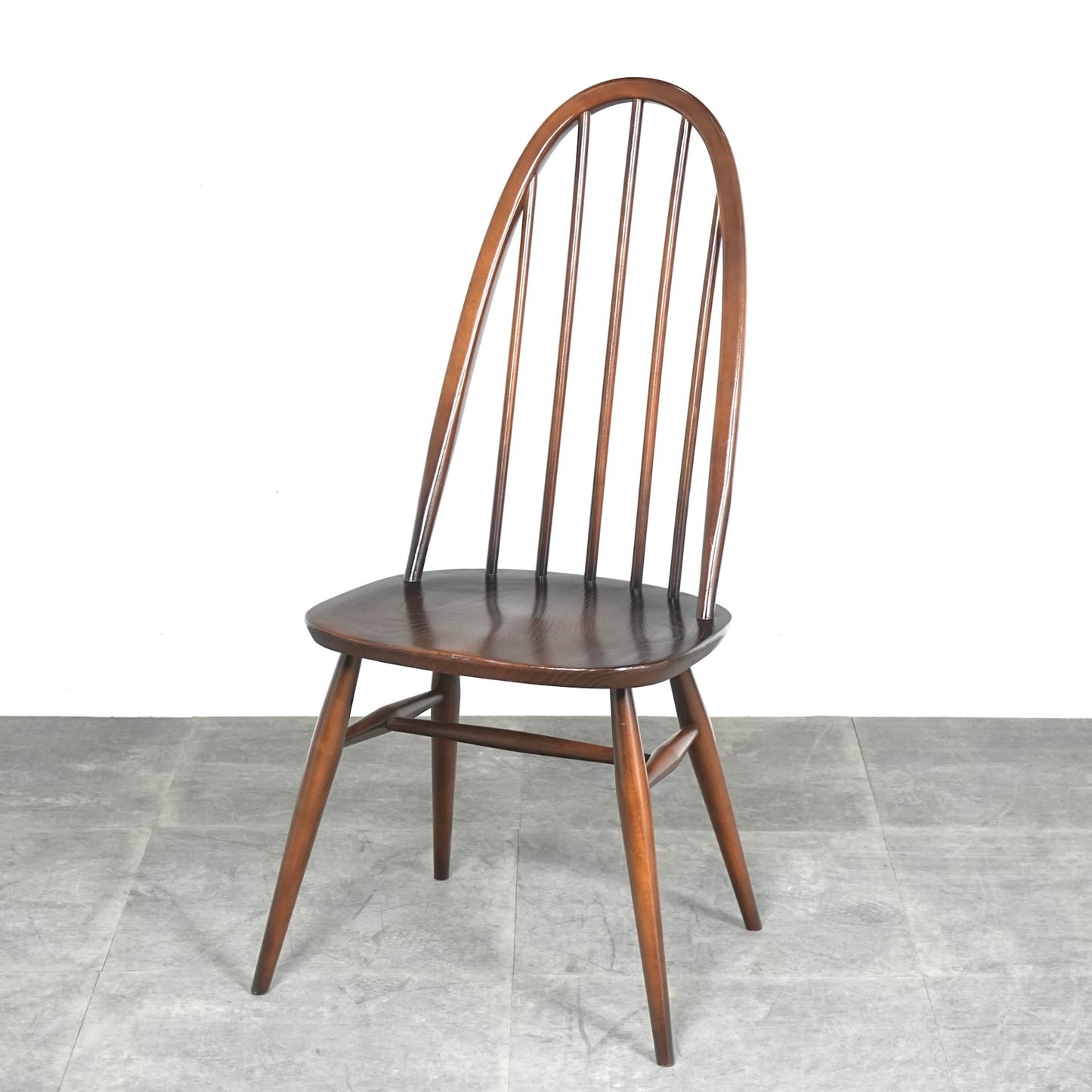 【ERCOL】ヴィンテージ クエーカーチェア(オールドコロニアル)