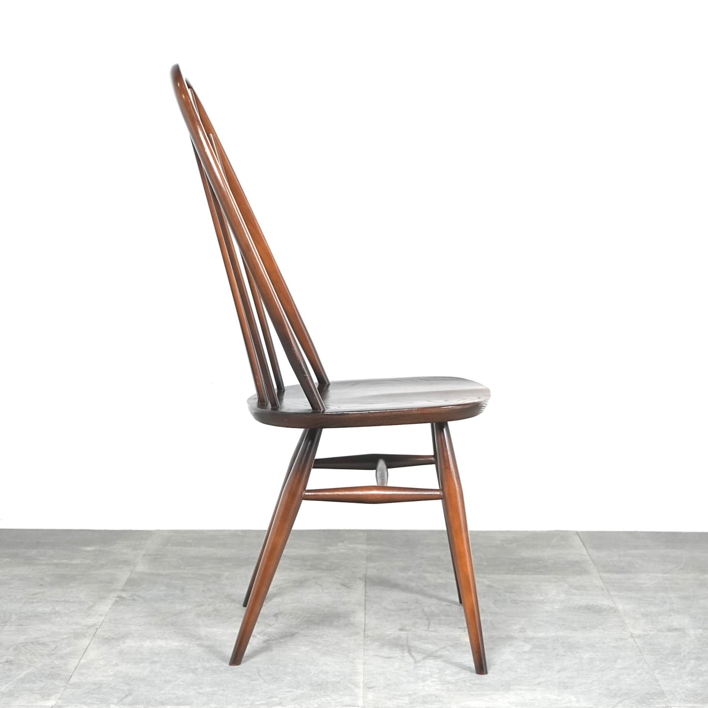 【ERCOL】ヴィンテージ クエーカーチェア(オールドコロニアル)