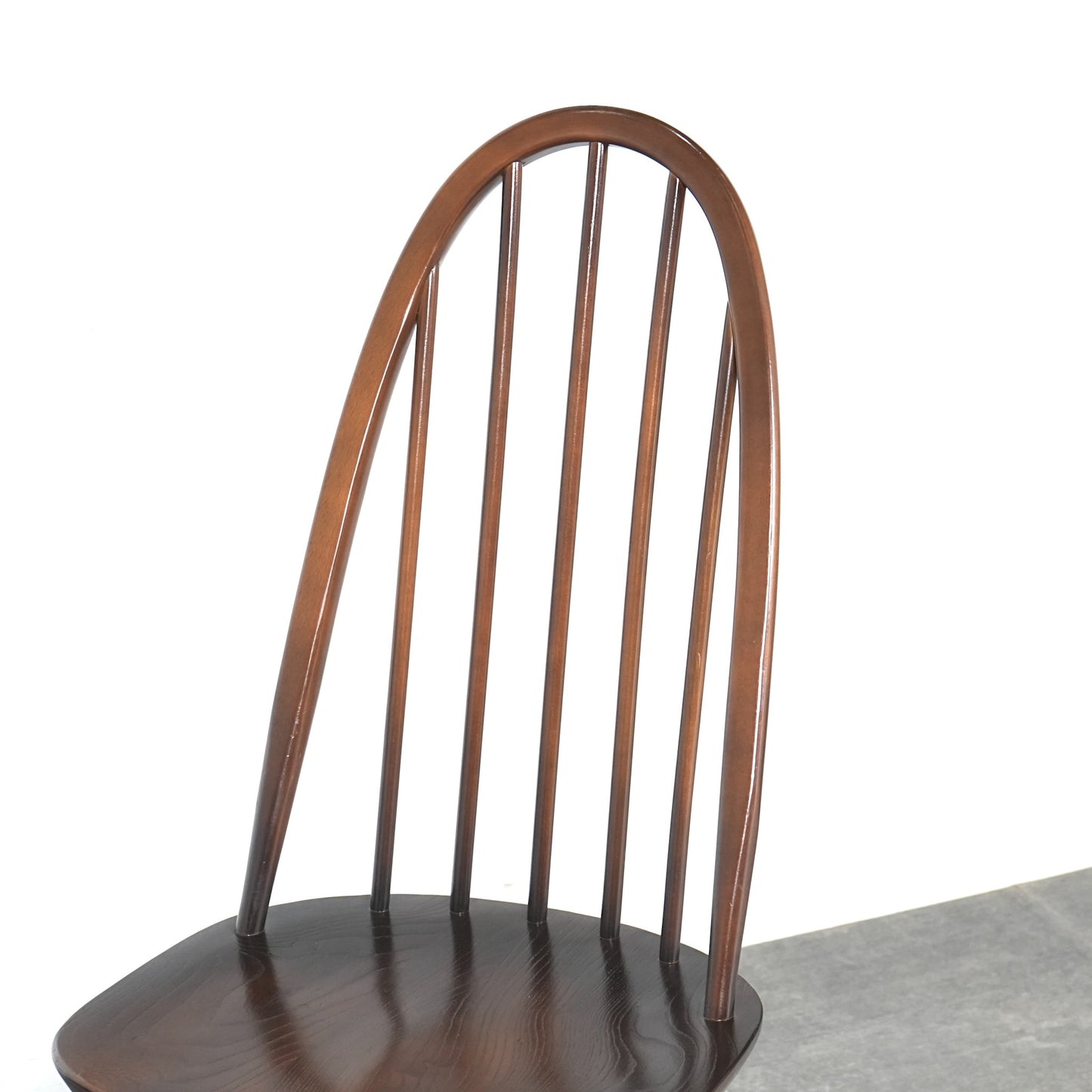 【ERCOL】ヴィンテージ クエーカーチェア(オールドコロニアル)
