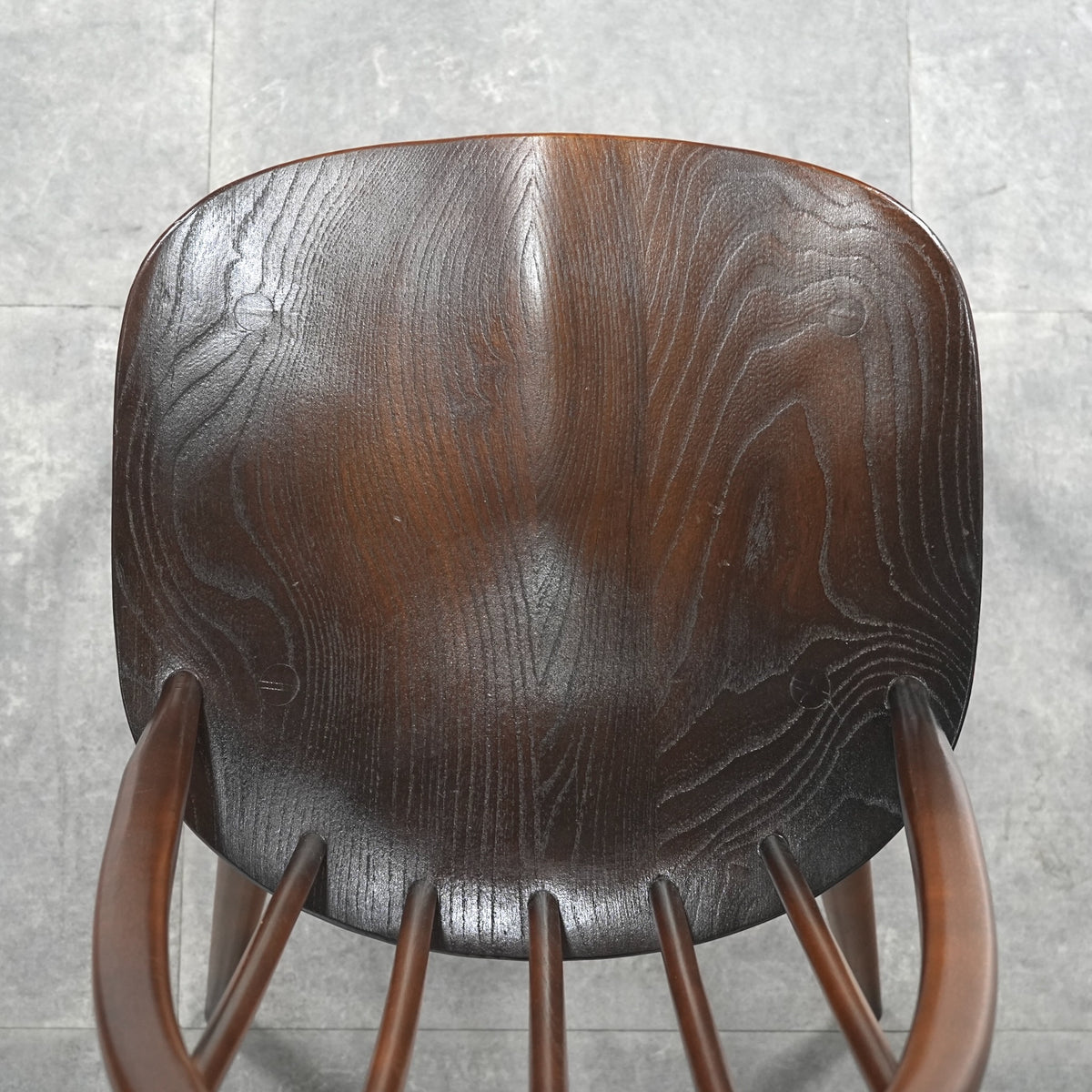 【ERCOL】ヴィンテージ クエーカーチェア(オールドコロニアル)