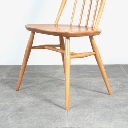 【ERCOL】ヴィンテージ クエーカーチェア(メープル)