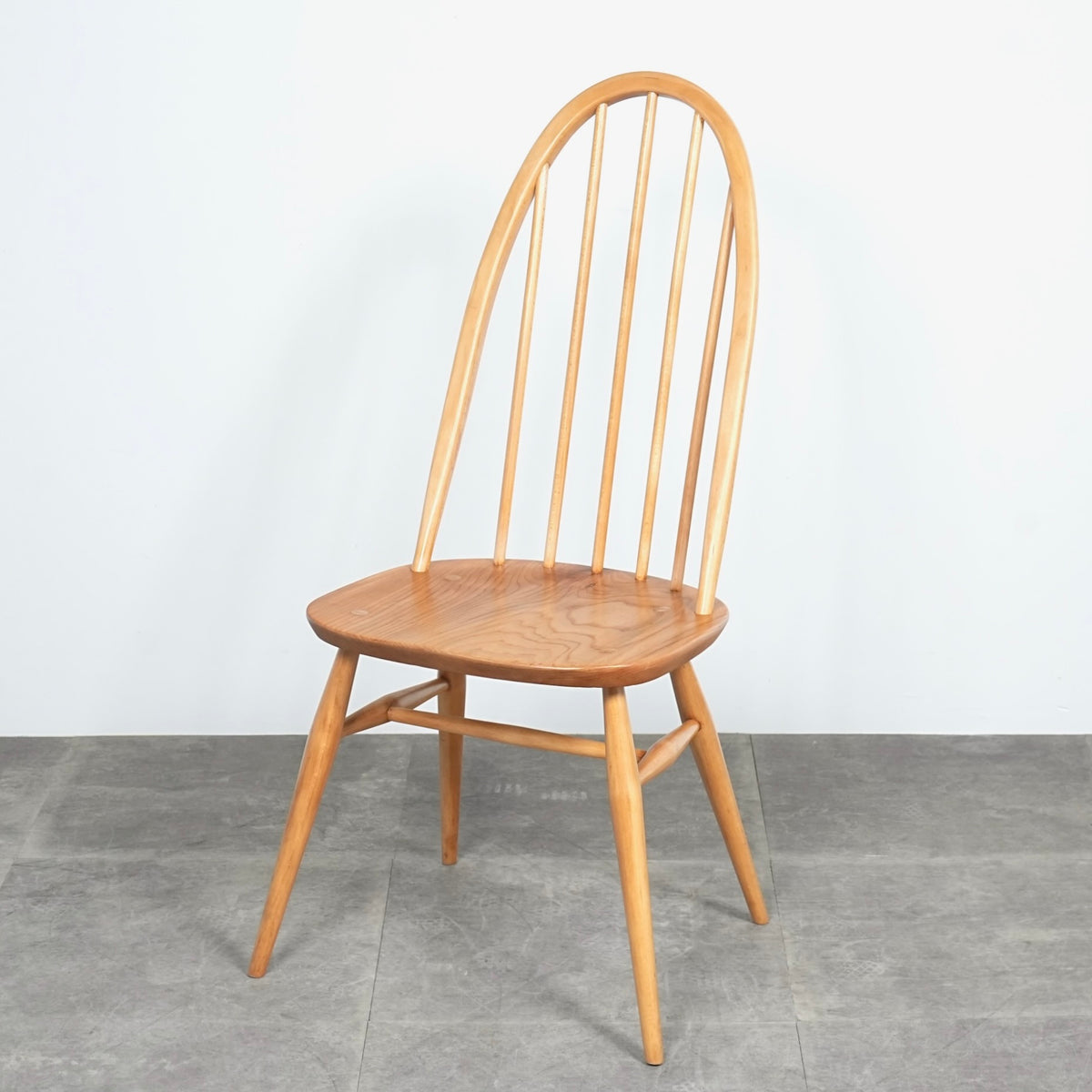 【ERCOL】ヴィンテージ クエーカーチェア(メープル)