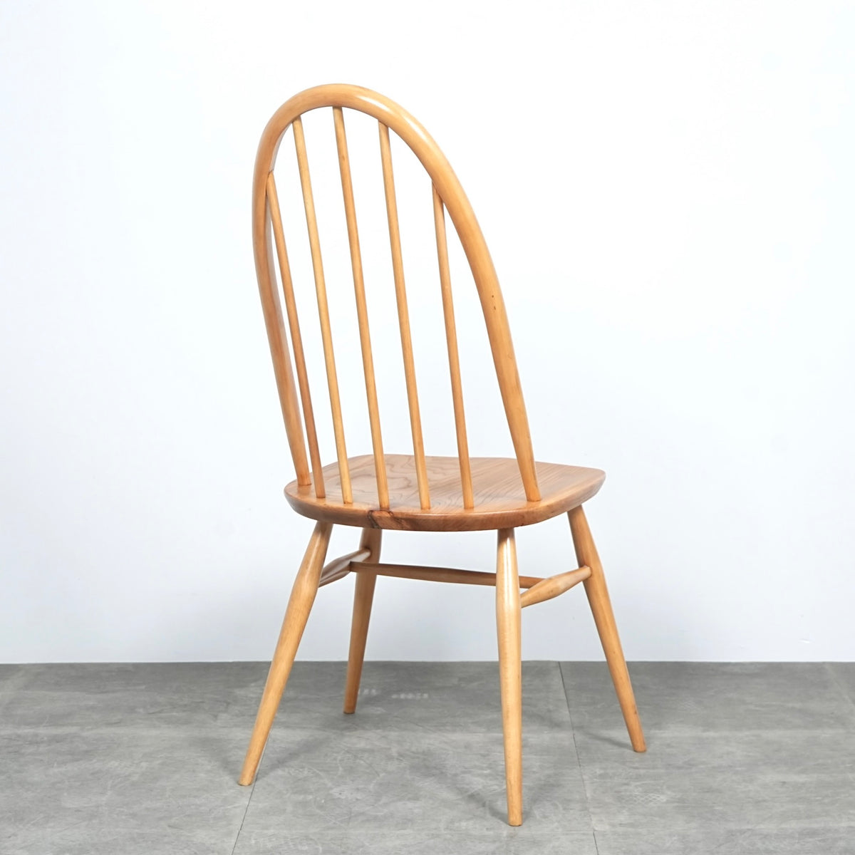 【ERCOL】ヴィンテージ クエーカーチェア(メープル)