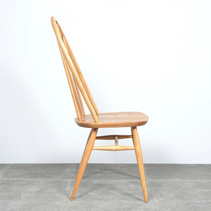 【ERCOL】ヴィンテージ クエーカーチェア(メープル)