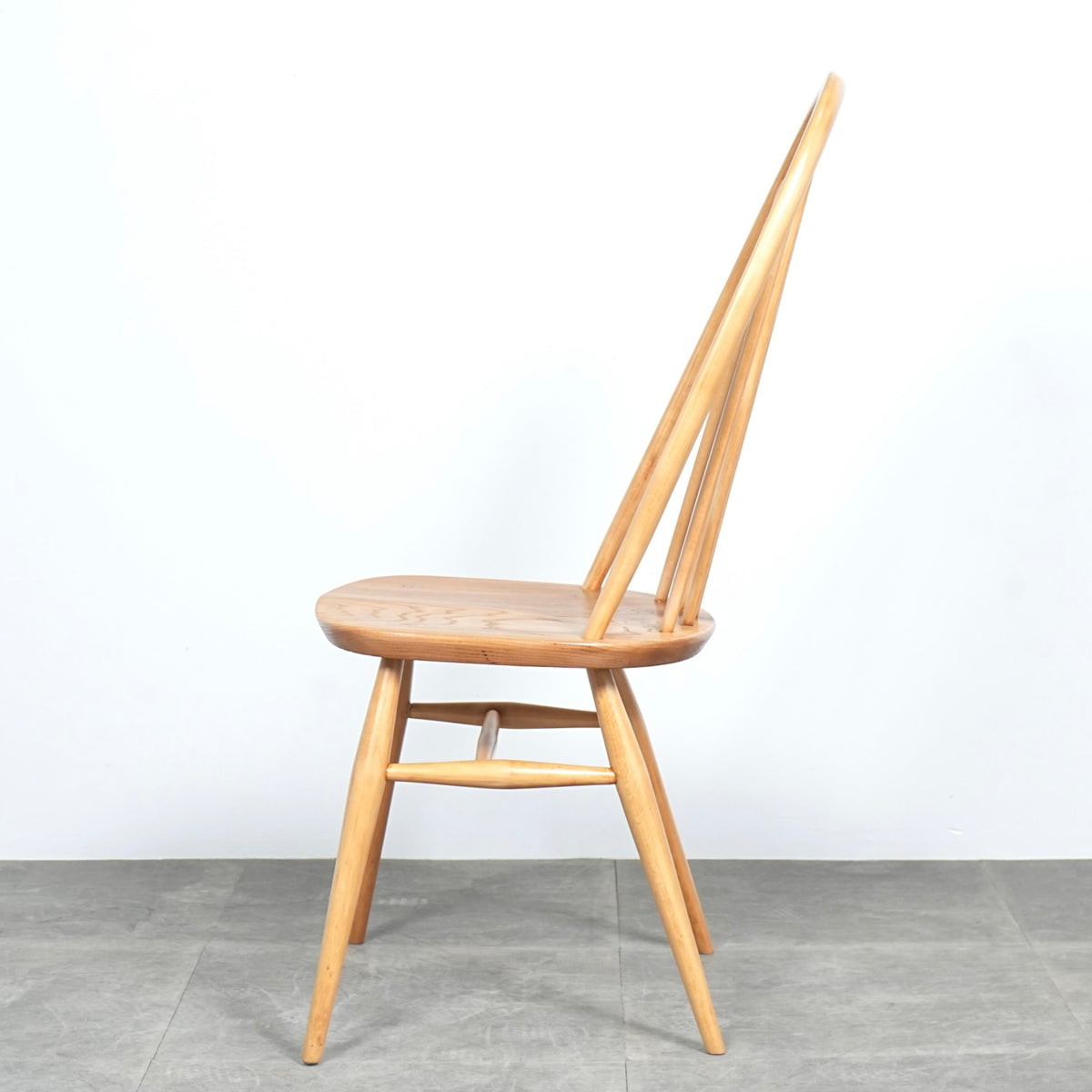 【ERCOL】ヴィンテージ クエーカーチェア(メープル)