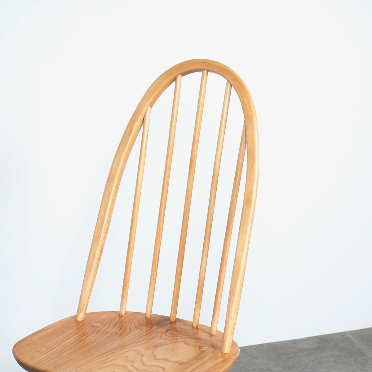 【ERCOL】ヴィンテージ クエーカーチェア(メープル)