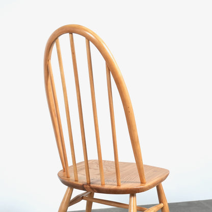 【ERCOL】ヴィンテージ クエーカーチェア(メープル)