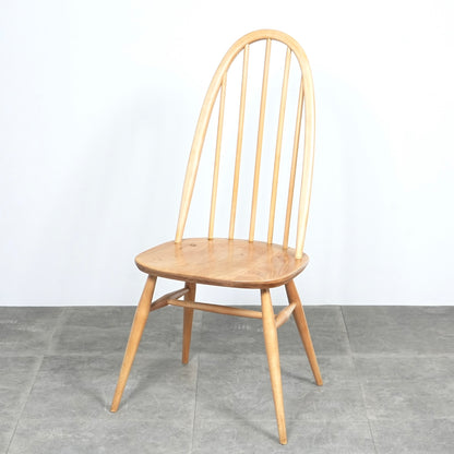 【ERCOL】ヴィンテージ クエーカーチェア(メープル)