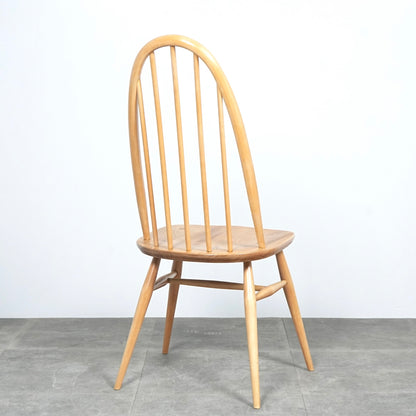 【ERCOL】ヴィンテージ クエーカーチェア(メープル)