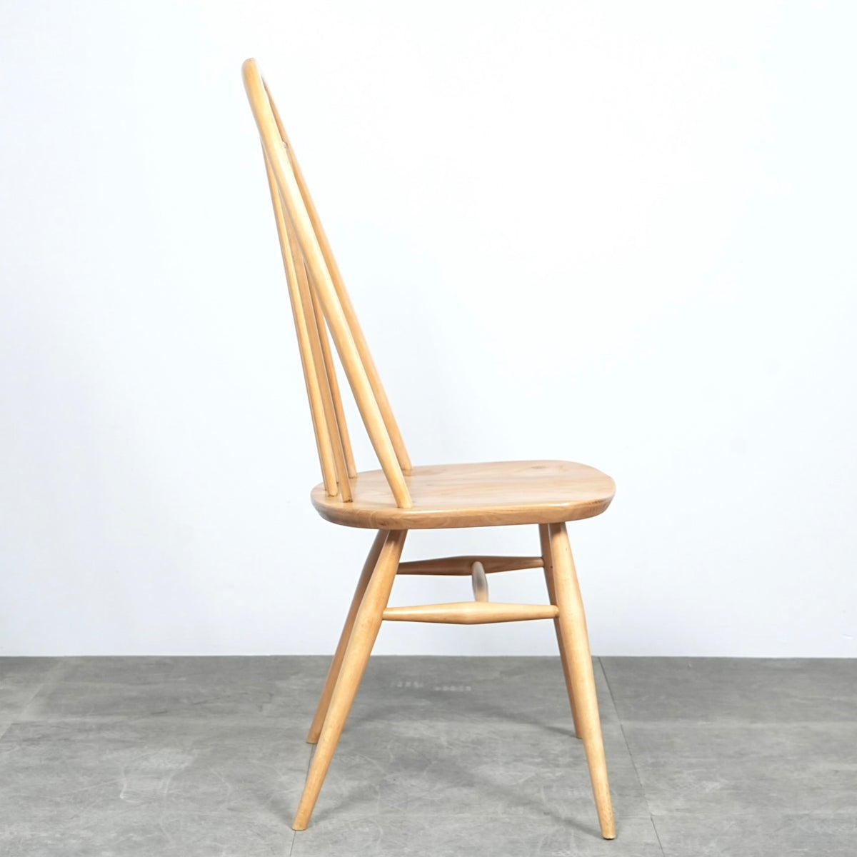 【ERCOL】ヴィンテージ クエーカーチェア(メープル)