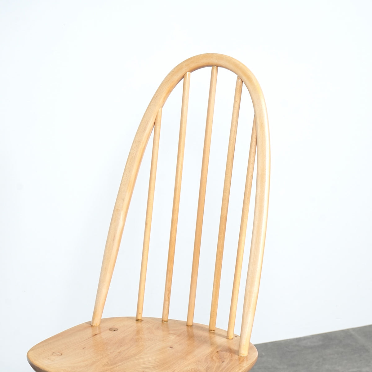 【ERCOL】ヴィンテージ クエーカーチェア(メープル)