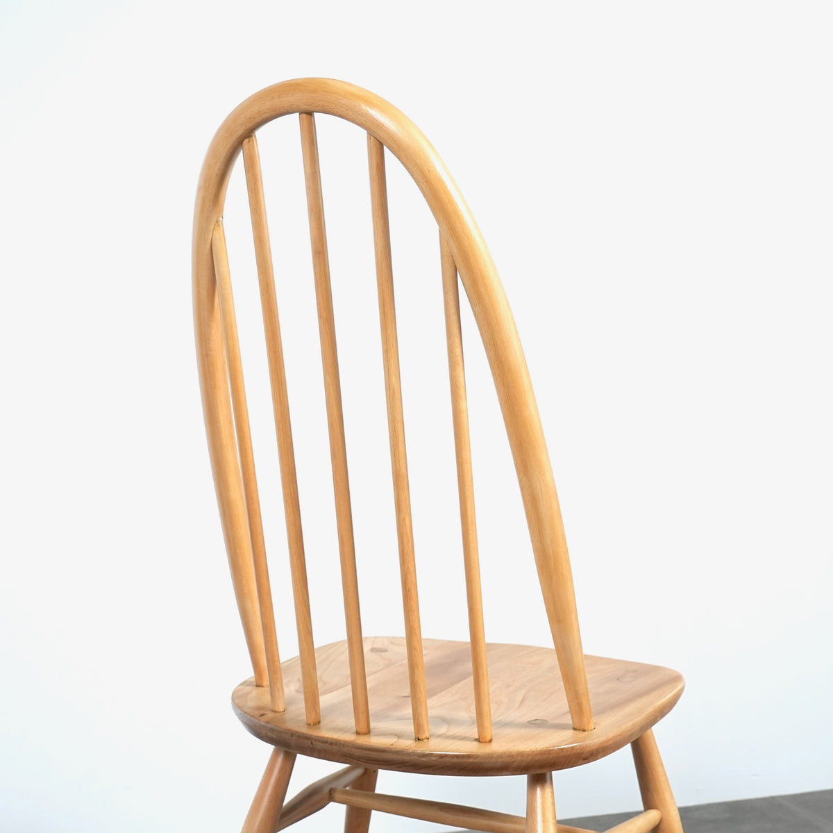 【ERCOL】ヴィンテージ クエーカーチェア(メープル)