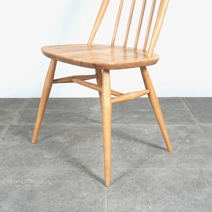 【ERCOL】ヴィンテージ クエーカーチェア(メープル)