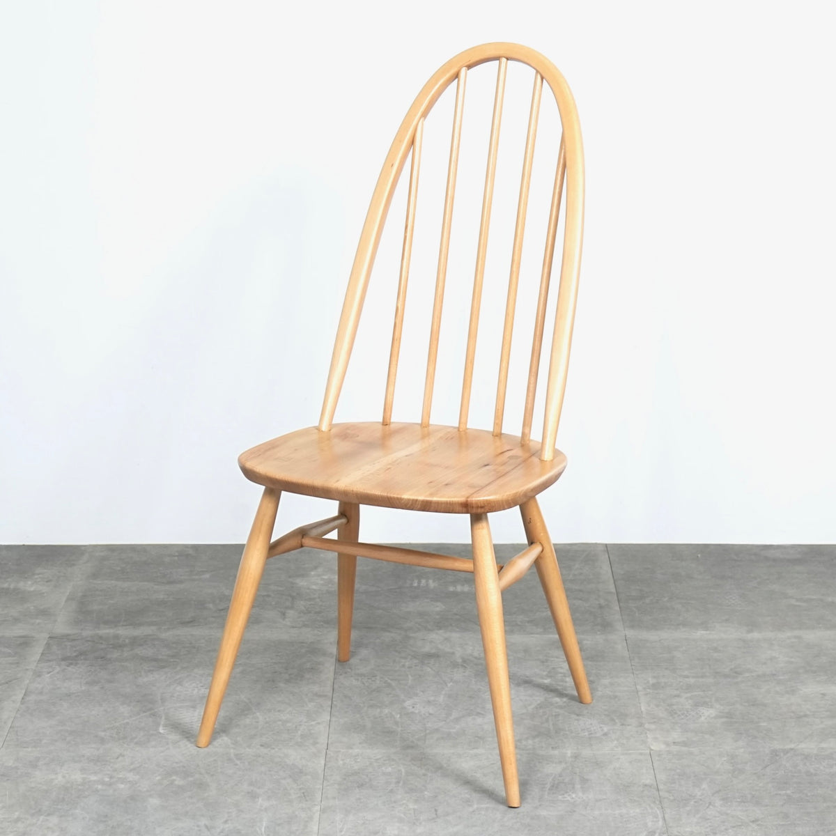【ERCOL】ヴィンテージ クエーカーチェア(メープル)