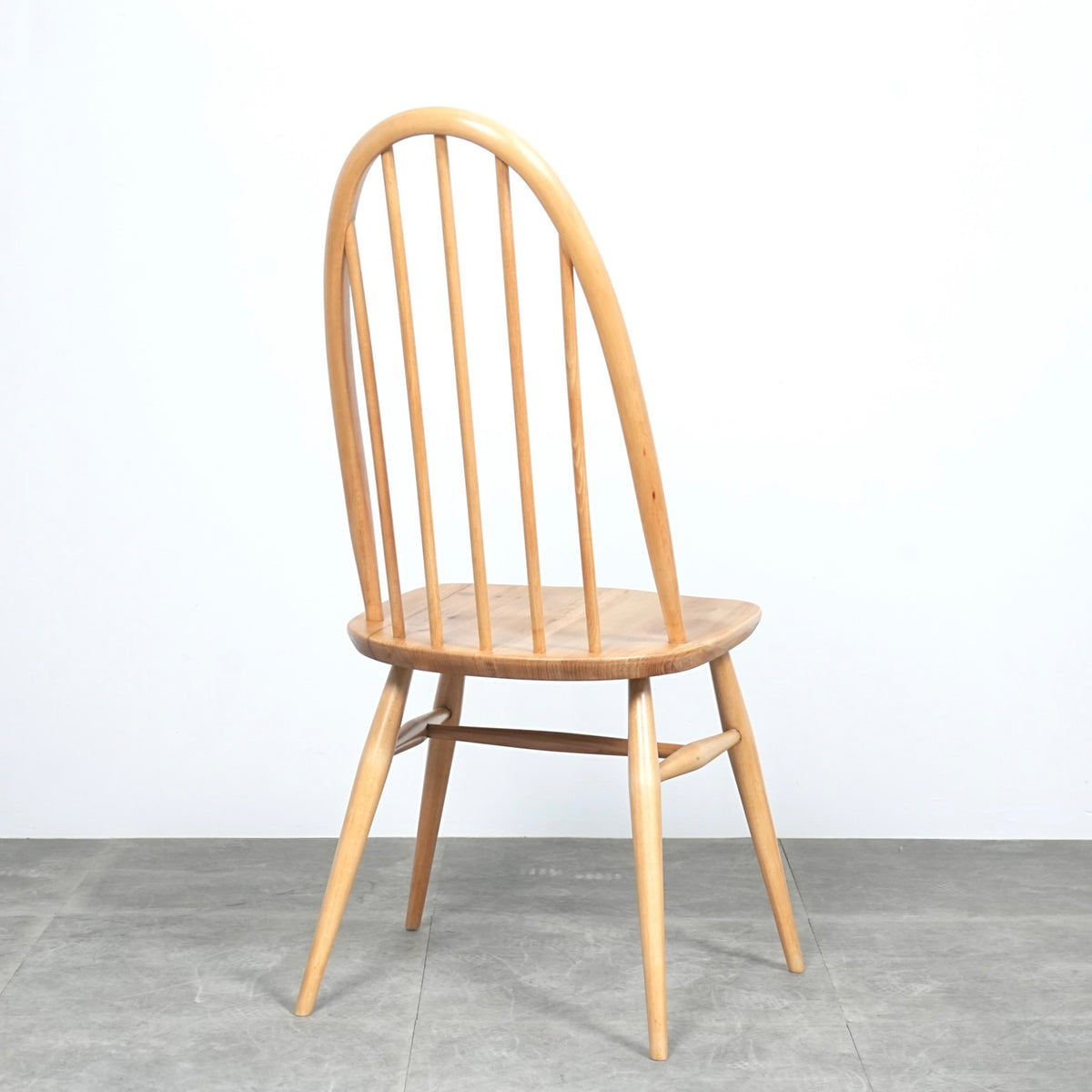 【ERCOL】ヴィンテージ クエーカーチェア(メープル)