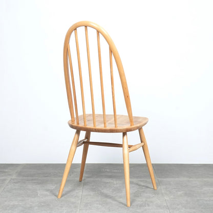 【ERCOL】ヴィンテージ クエーカーチェア(メープル)