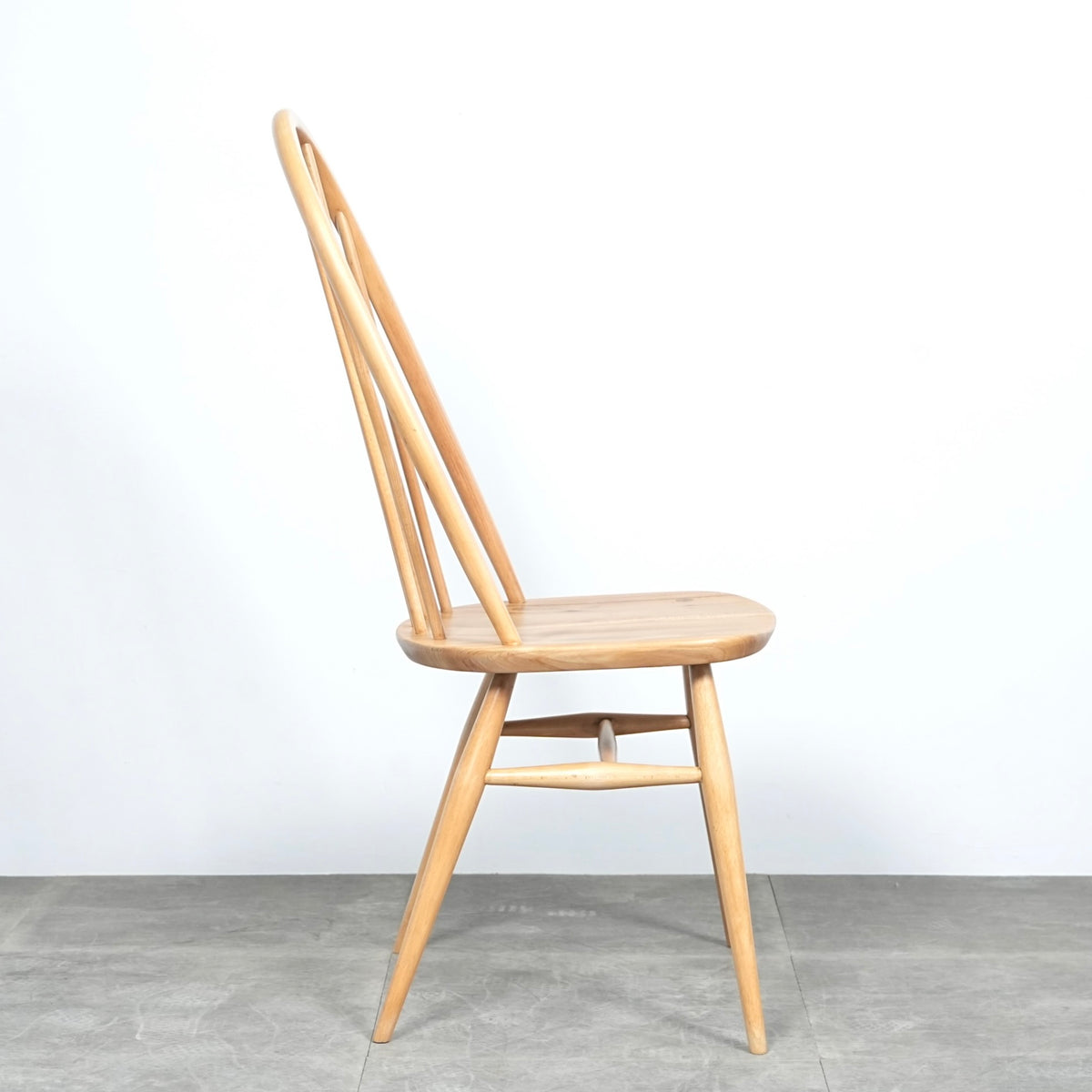 【ERCOL】ヴィンテージ クエーカーチェア(メープル)