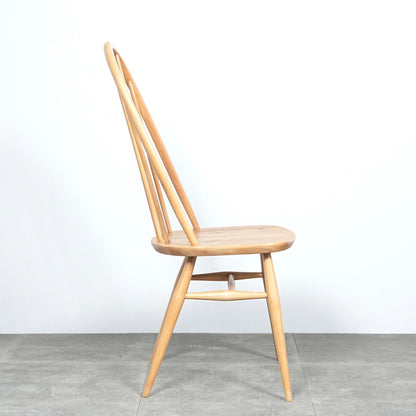 【ERCOL】ヴィンテージ クエーカーチェア(メープル)
