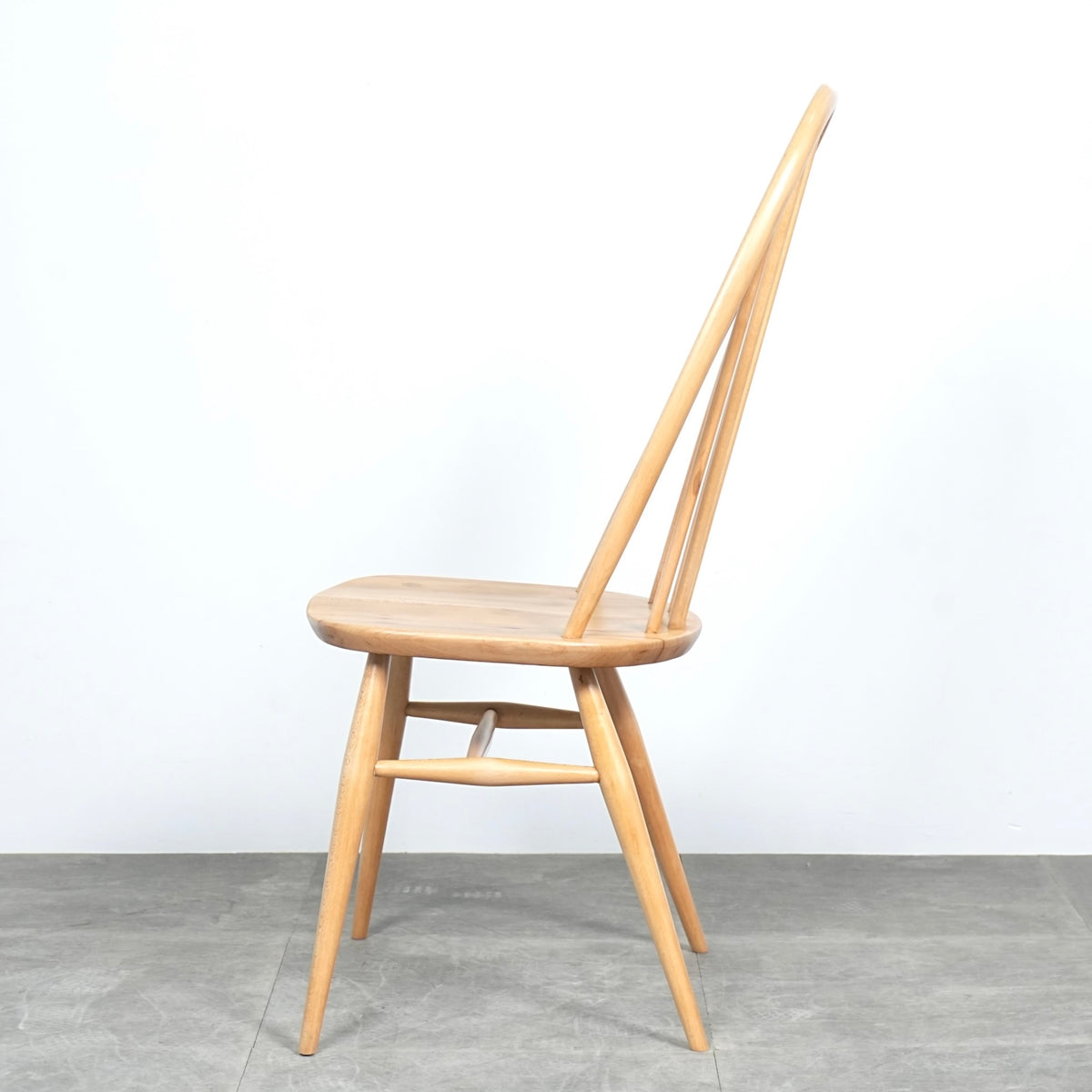 【ERCOL】ヴィンテージ クエーカーチェア(メープル)