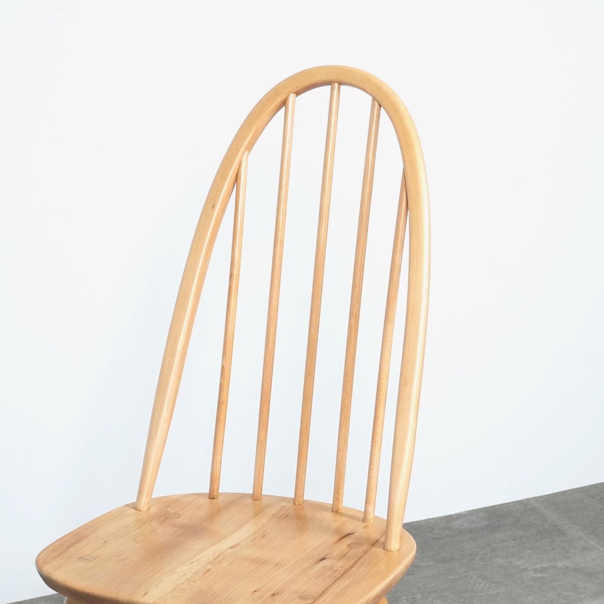 【ERCOL】ヴィンテージ クエーカーチェア(メープル)