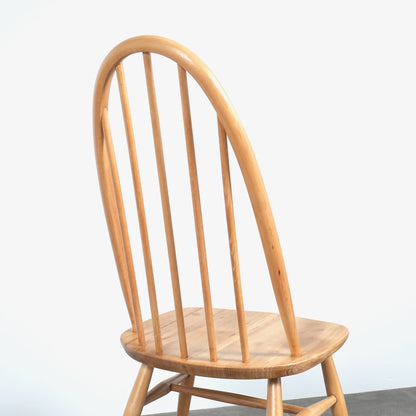 【ERCOL】ヴィンテージ クエーカーチェア(メープル)