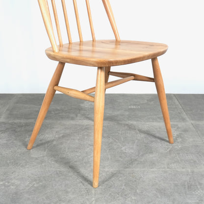 【ERCOL】ヴィンテージ クエーカーチェア(メープル)