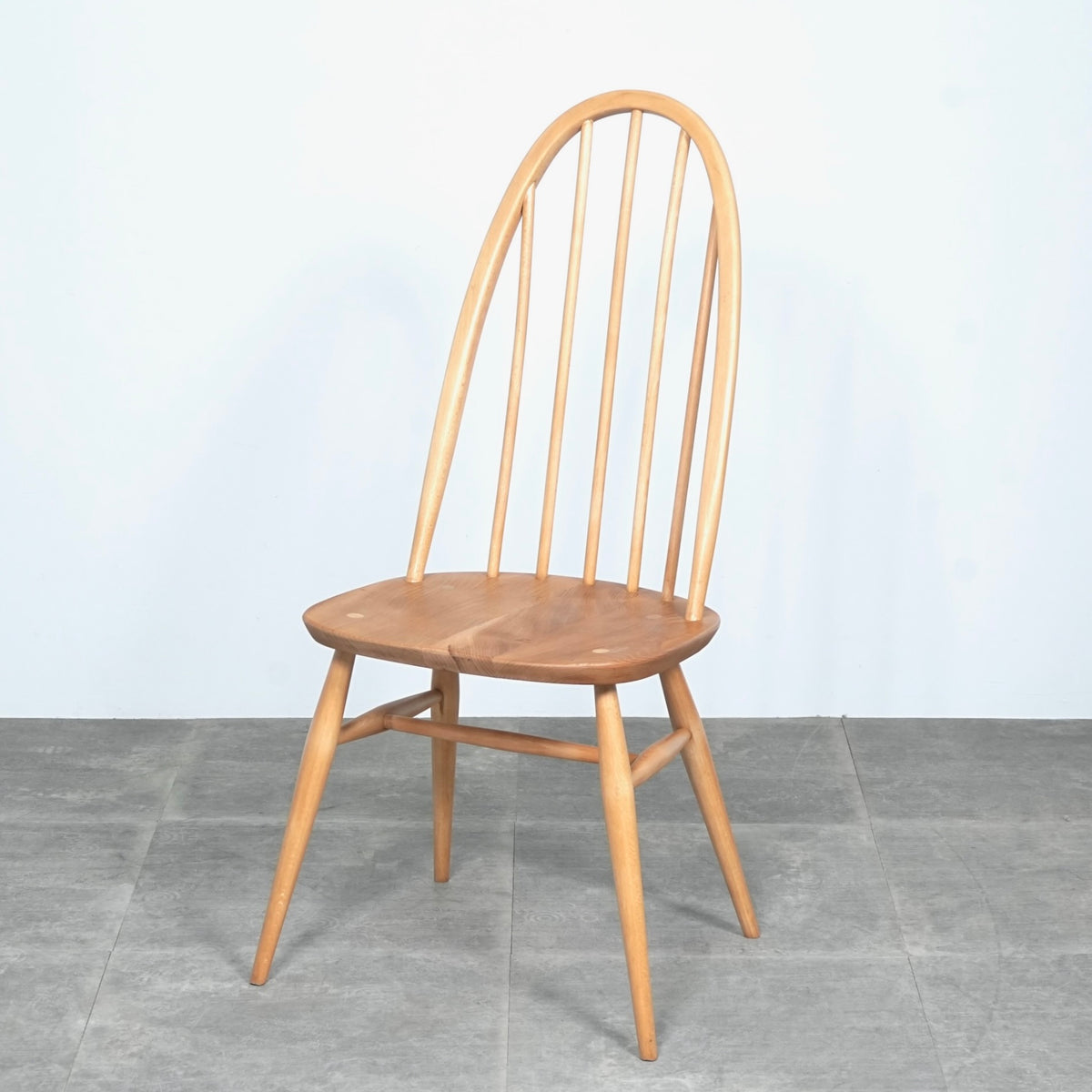【ERCOL】ヴィンテージ クエーカーチェア(メープル)