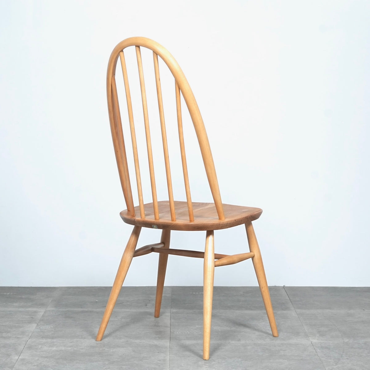 【ERCOL】ヴィンテージ クエーカーチェア(メープル)