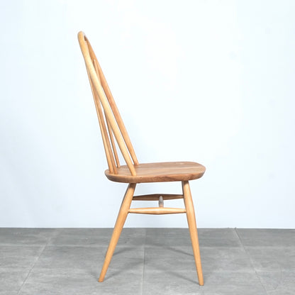 【ERCOL】ヴィンテージ クエーカーチェア(メープル)