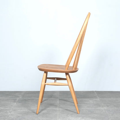 【ERCOL】ヴィンテージ クエーカーチェア(メープル)