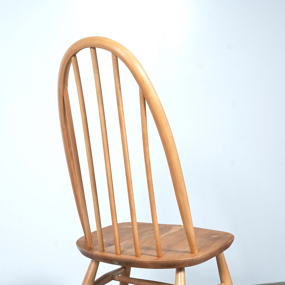 【ERCOL】ヴィンテージ クエーカーチェア(メープル)