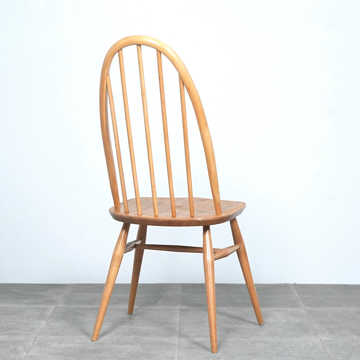 【ERCOL】ヴィンテージ クエーカーチェア(メープル)
