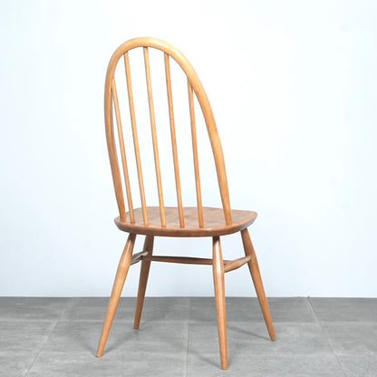 【ERCOL】ヴィンテージ クエーカーチェア(メープル)