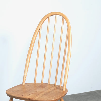 【ERCOL】ヴィンテージ クエーカーチェア(メープル)