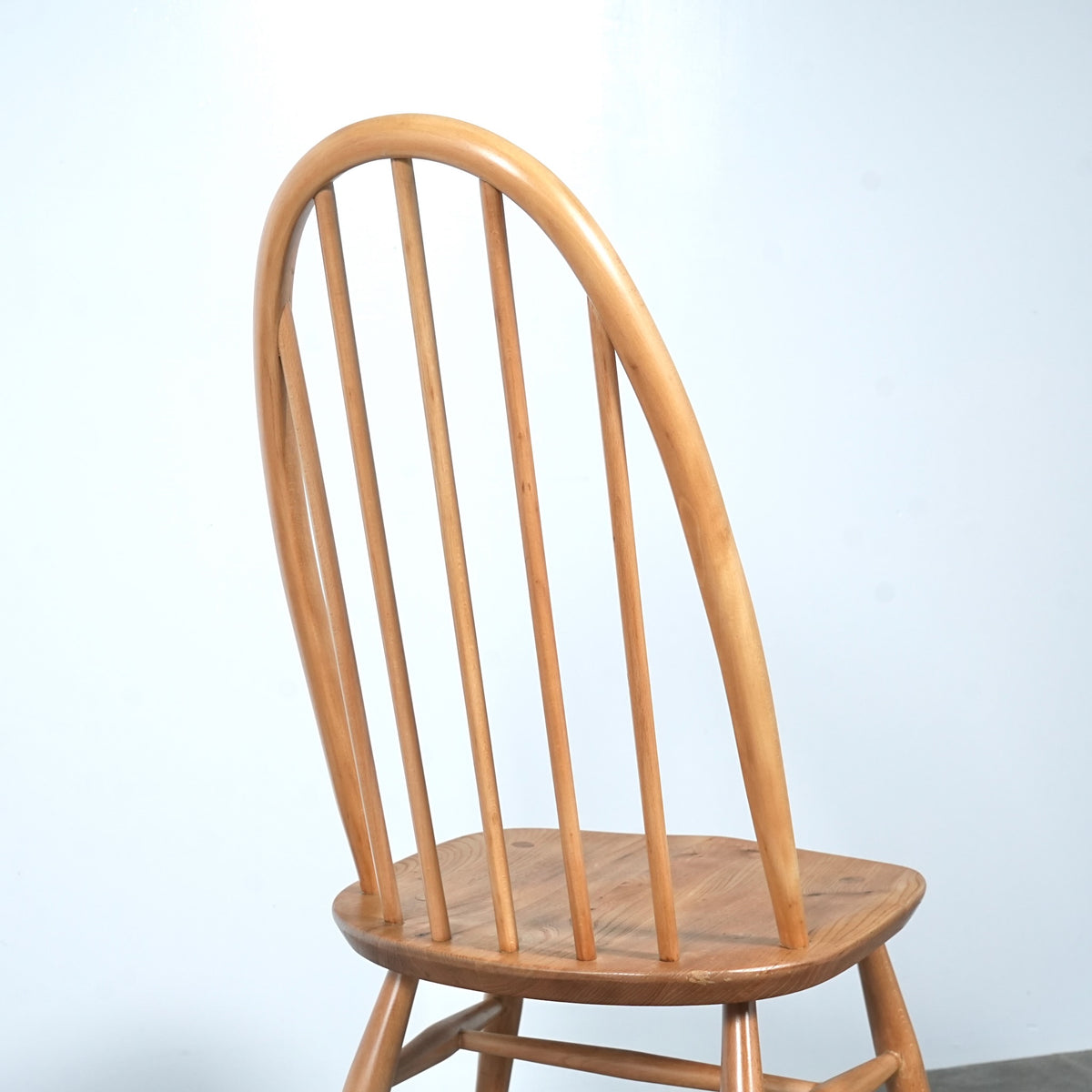 【ERCOL】ヴィンテージ クエーカーチェア(メープル)