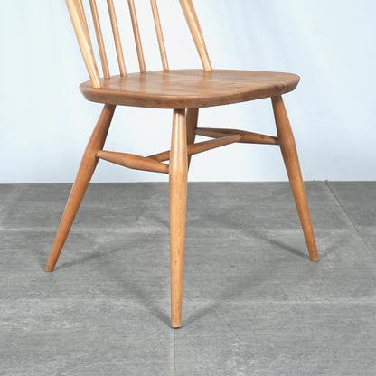 【ERCOL】ヴィンテージ クエーカーチェア(メープル)