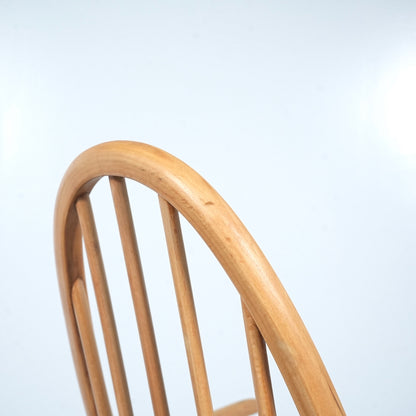 【ERCOL】ヴィンテージ クエーカー アームチェア(メープル)